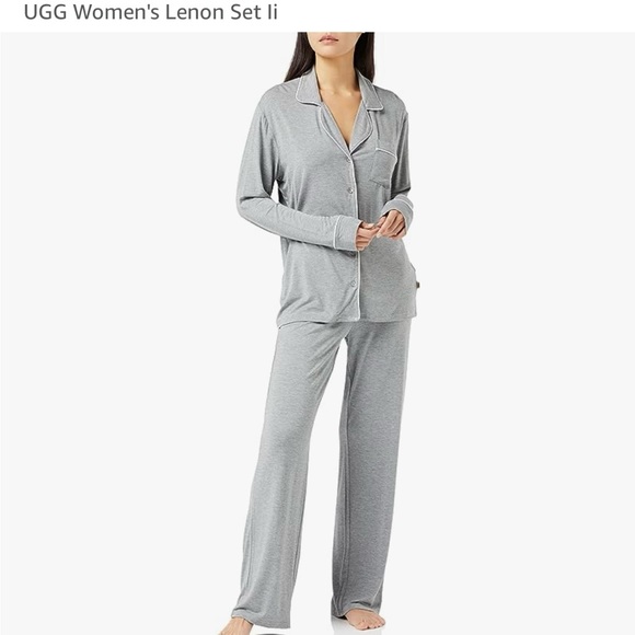 Ugg Lenon Pajamas-size small - Picture 1 of 5